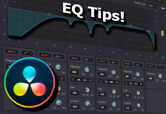EQ Tips!  *FREE*