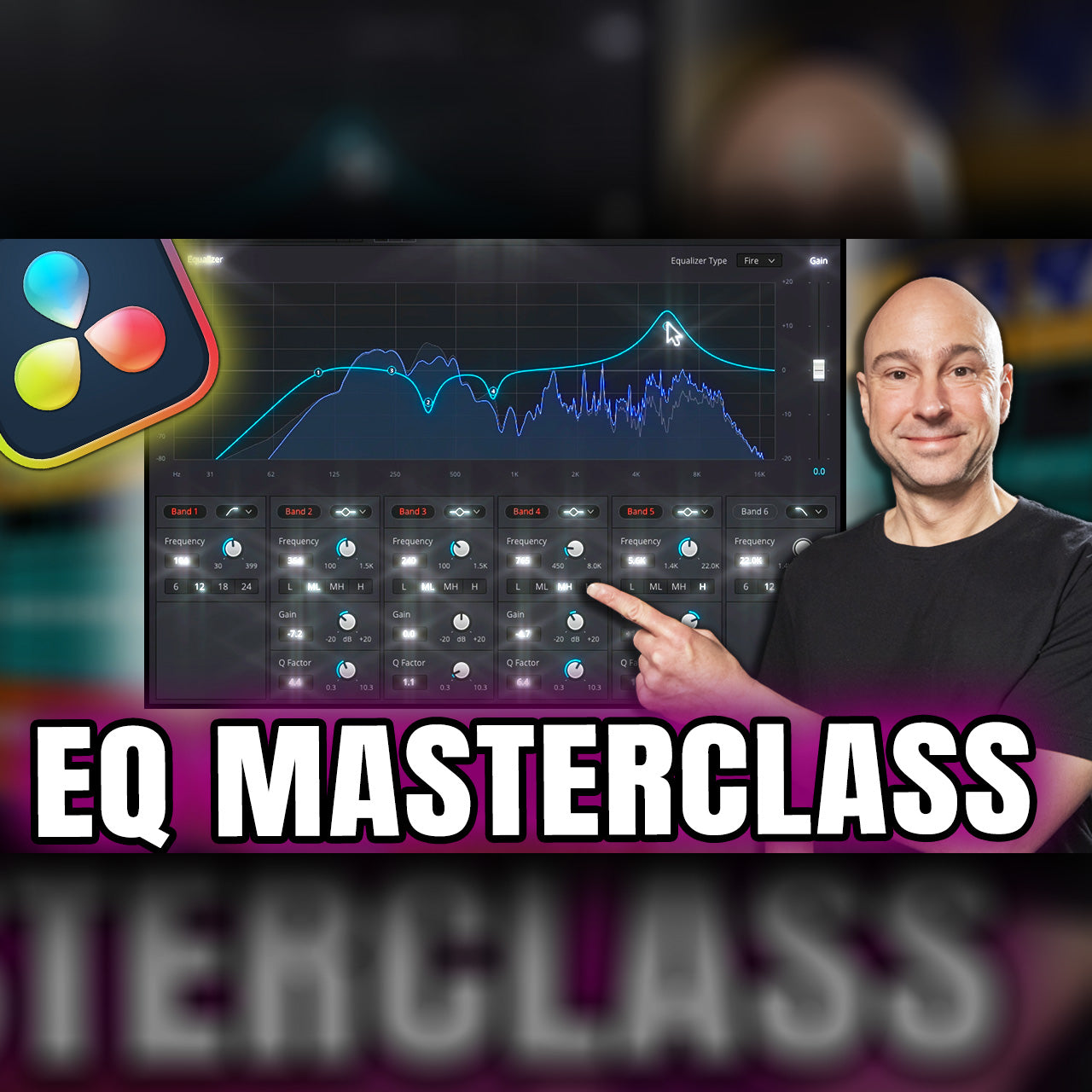 FREE Sennheiser MKE 400 & MKE 600 Samples for EQ Masterclass