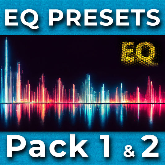 EQ Packs 1 & 2 Deal!
