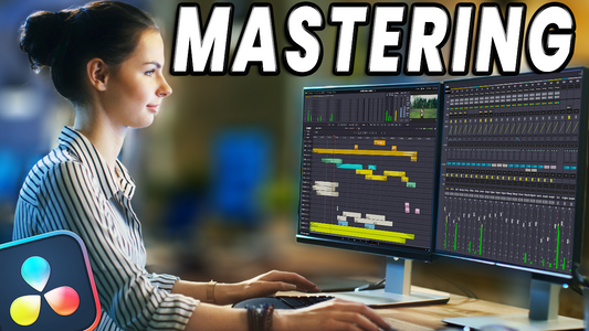 'Star Wars' Practice File for Audio Mastering Tutorial