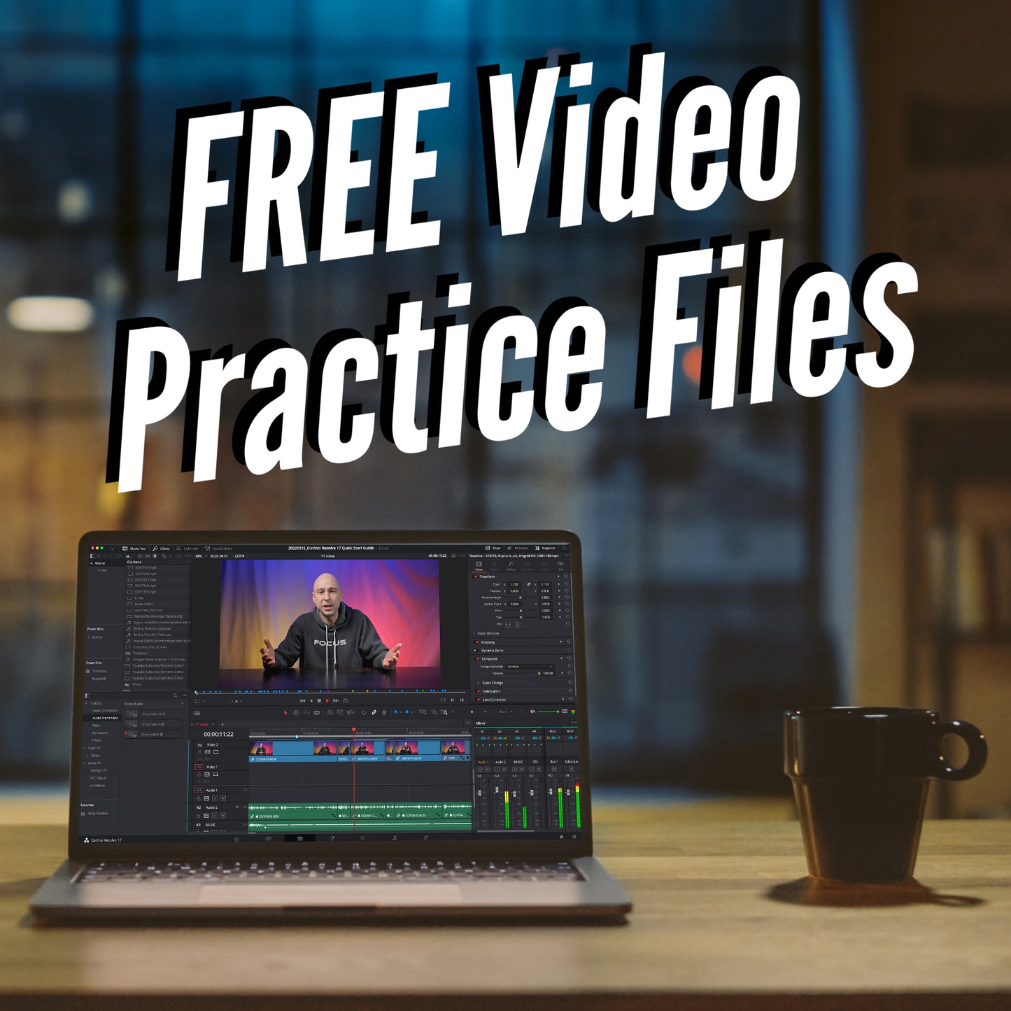 FREE Practice Video Files